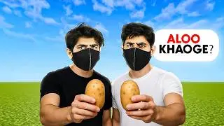 Aloo Khaoge?....
