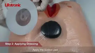 Lifotronic Negative pressure wound therapy (NP-800/600)