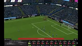 FM 2022 - Season 2021/2022 - Match 06 EPL 05 - Brighton vs Man Utd
