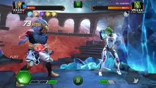 Random Labyrinth Fight
