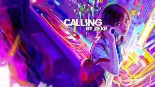 [Osu! mania 4K] Zekk - Calling