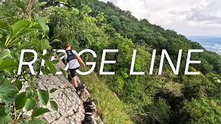 Epic 20km Ridge Run Zurich (Switzerland)
