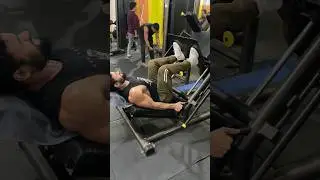 Deadly Leg Workout😭 Mini Vlog AnshBond #100daystransformation #vlog #shorts #fitness