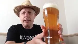 Terry's Quick Beer Review - BBNo 05 - WCIPA - 6.8%