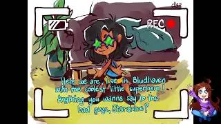 【Teen Titans Family Comic Dub】Precious Mari' Moment