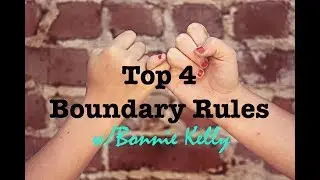 Top 4 Boundary Rules For Asserting Boundaries