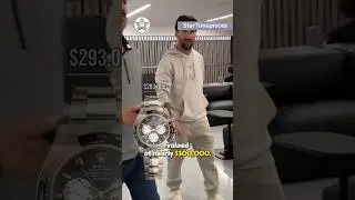 Timeless Icons 🏈 | Messi&rsquo;s $293K Rolex Daytona