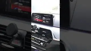 BMW 520d 2018 Ambient lighting
