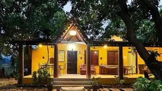 3BHK Riverside Stay Reflektions by LivingStone, Karjat, India | Travel Deewane