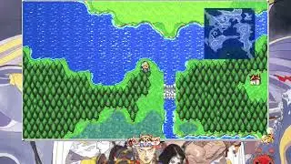 Final Fantasy and the Four F(r)iends [Day 7]