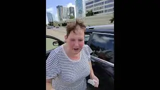 She Changed her Tire on the Highway Faster than most Men. #roadside #help #facts #shorts #reels #fyp