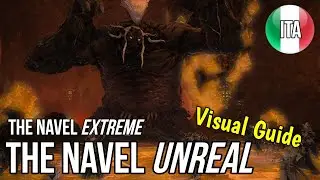 FFXIV - TITAN: The Navel (Unreal - Extreme) - VISUAL GUIDE (ITA)