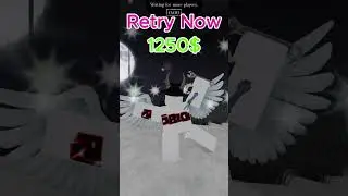 New FORSAKEN Emote!  #roblox #forsaken  #update