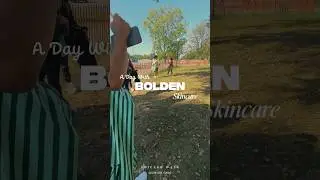 Chicago Bolden Glow Girl Gang Walk #chicagoinfluencer #skincarecommunity #skincareroutine #skincare