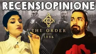THE ORDER 1886 - CI PIACE O NO?
