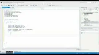 Windows 8 Programming Tutorial 1 - ESPN Feed - Feed Class