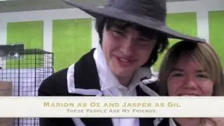 FanimeCon and Domo 2010 with Jackie [HD]