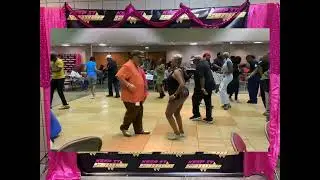 8D Keep It Simple Weekend 2024.  DAY SET (9/28) Dancers: Robert Brooks &