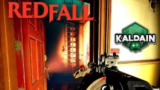 REDFALL (PC) EP13 - Now to find Ms. Whisper!! #kaldain #redfall #pc #gamepass #vampires #pcgaming