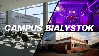 TOUR UNIVERSIDAD POLITECNICA DE BIALYSTOK