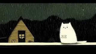 Nhật Ký Mèo Lofi – Ngày Hôm Nay, Trời Mưa [Playlist]
