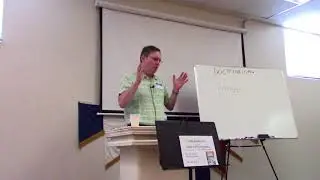 Bible Conference: Meridian, Idaho, May 19, 2018, Part 3