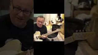 Noel Johnston playing Chopin on a tele 😎
