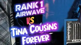 Rank 1 - Airwave vs Tina Cousins - Forever (Jes&uacute;s C.L Edit)