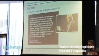 CITA April 2015, Ralph Montague, Arcdox, 'How to Prepare and Implement an EIR'