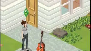 Sims Social (guitar)