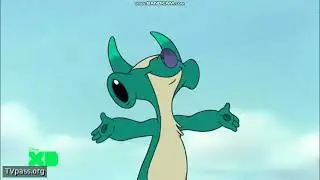 Lilo & Stitch Shoe Credits (12/6/2025 Airing)