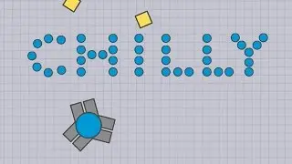 CHILLY PLAYS DIEP.IO! [GAMEPLAY] (diep.io/diepio)