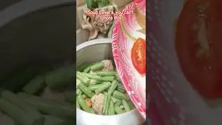 Chicken Soup Atom | #shorts #trending#shortvideo#@yumtromb_03.
