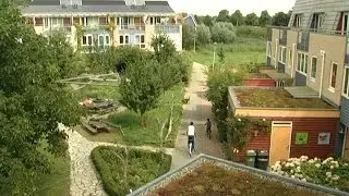 EVA-Lanxmeer als voorbeeld voor Ecodorp Boekel
