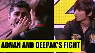 Ace of Space 2: Adnan and Deepak's fight