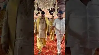 Talasani Srinivas Yadav entry | Talasani Srinivas Yadav brother Skylab Son marriage #srinivasyadav