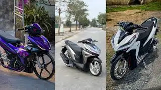 Tik Tok Xe Độ ||  Tổng Hợp Những Chiếc Xe Độ Kiểng