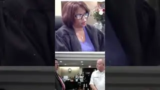 Judge Refuses to Show Mercy in Shocking Courtroom Showdown