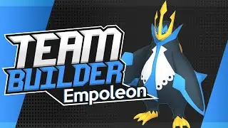 Переосмысление конструктора команд Pokémon | Лучшая команда Empoleon | Diamond, Pearl и Platinum