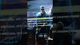 How I boot up my laptop