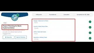 Project Planning for Slack Implementation | Salesforce