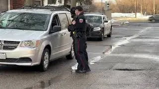 Hamilton Hwy 8 shooting