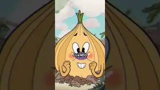 Cuphead es M&Aacute;S F&Aacute;CIL si eres BUENA PERSONA 🧅🤔 #cuphead #eastergg #sabiasquevideojuegos #gaming