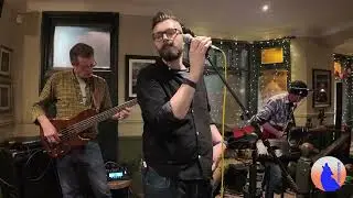 Blue Coyote - Black Magic Woman - cover version