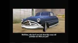 Cars (GameCube) 100% Walkthrough - Part 22