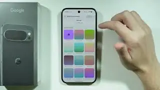 Google Pixel 10 Pro XL: как изменить звук уведомлений