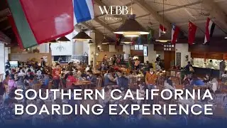 Experience the magic of boarding school in sunny LA County