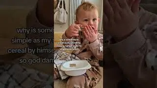 Simple Tasks, Proud Mom Moments #proudmom #toddlermom #toddlerlife