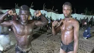 Combat talibe vs mbine nombar &agrave; Lerane coly 