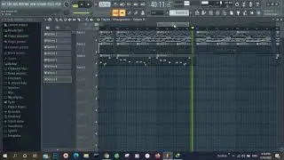 jack harlow tyler herro instrumental zulqzbeatz FL Studio remake